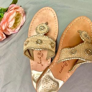 Jack Rogers sandals